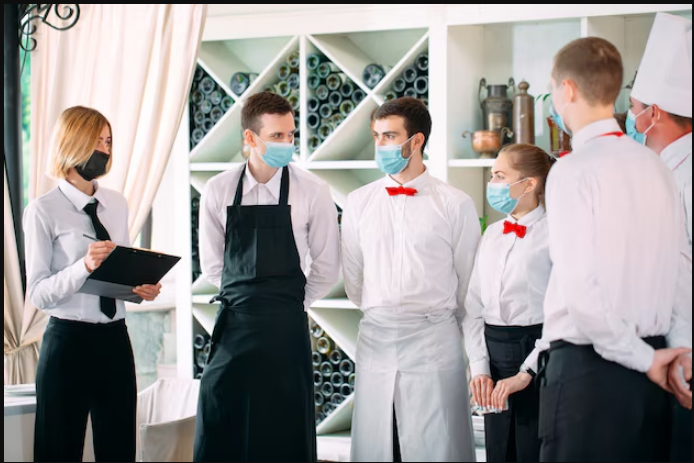 Waiter (All Categories)
