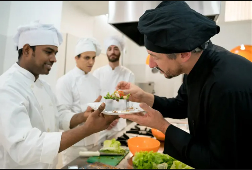 Head Chef